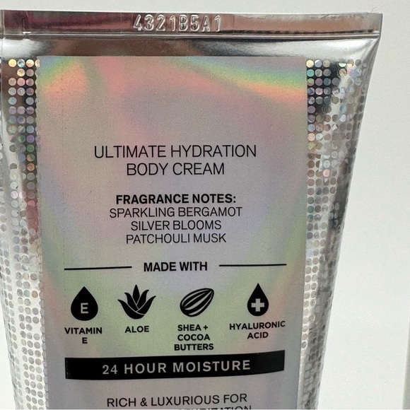 Bath and Body Works Platinum Body Care Gift Set NWT - Picture 4 of 4